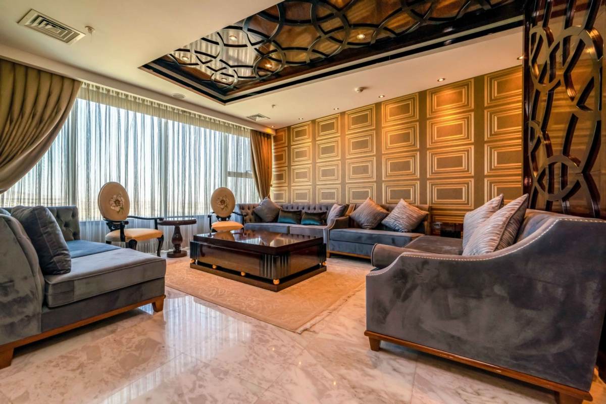 King Suite